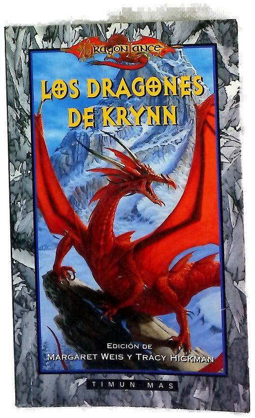 Los dragones de Krynn