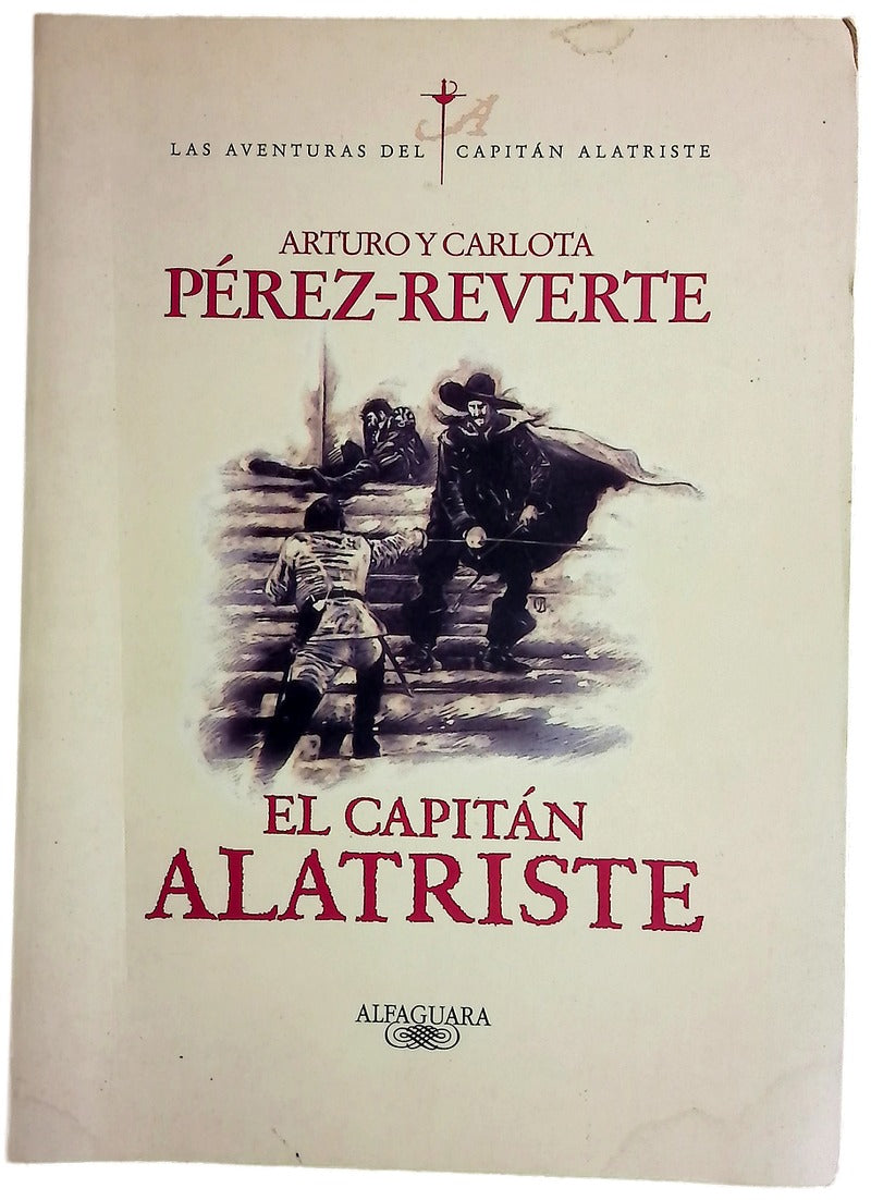 El capitán Alatriste