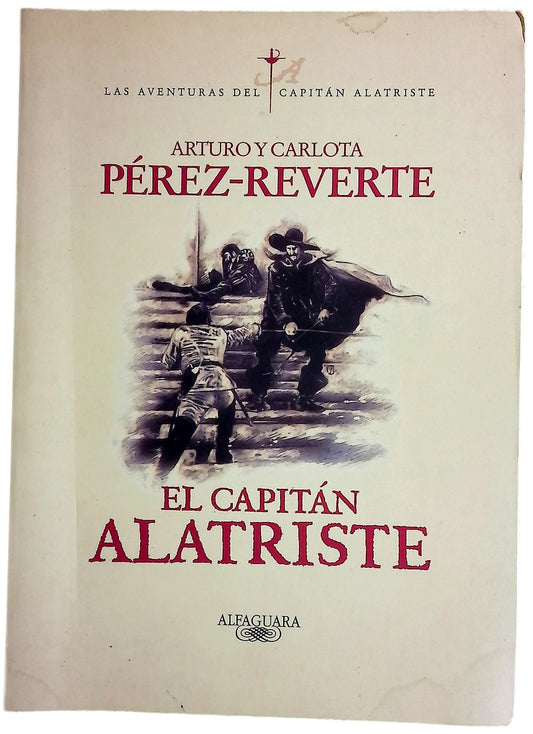 El capitán Alatriste