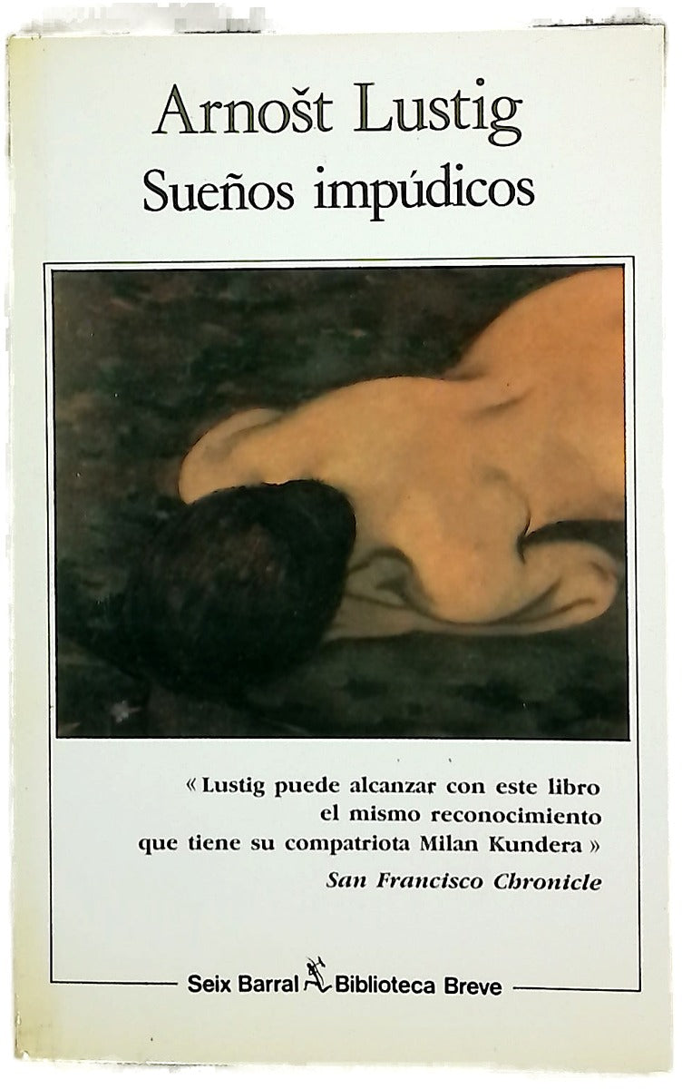 Sueños impúdicos