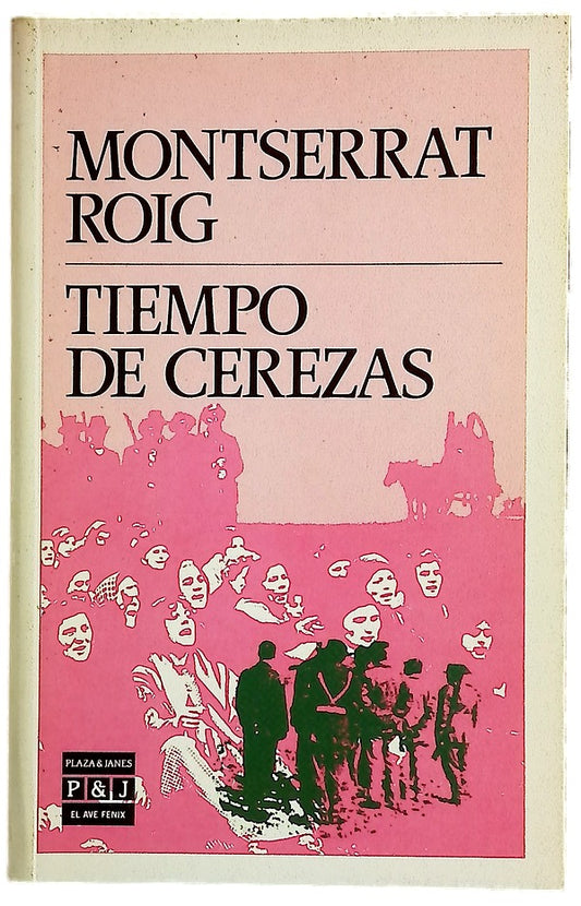 Tiempo de cerezas