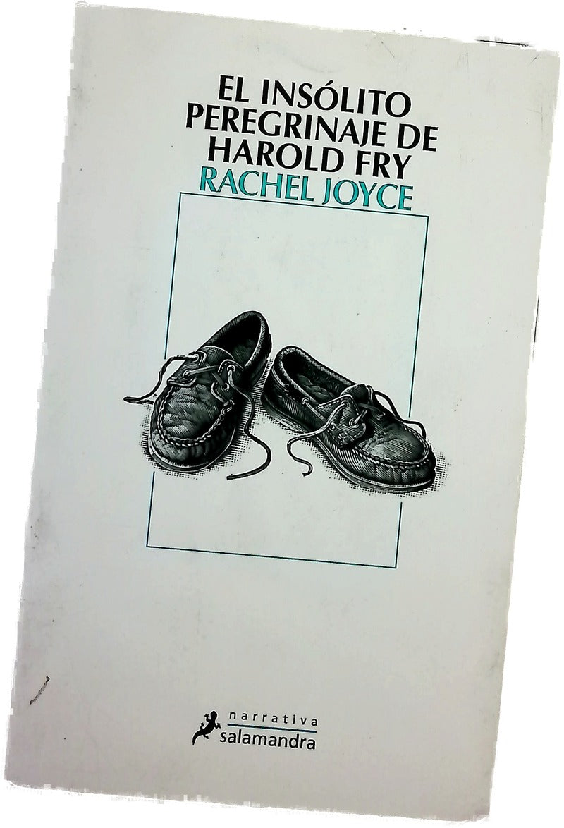 El insólito peregrinaje de Harold Fry
