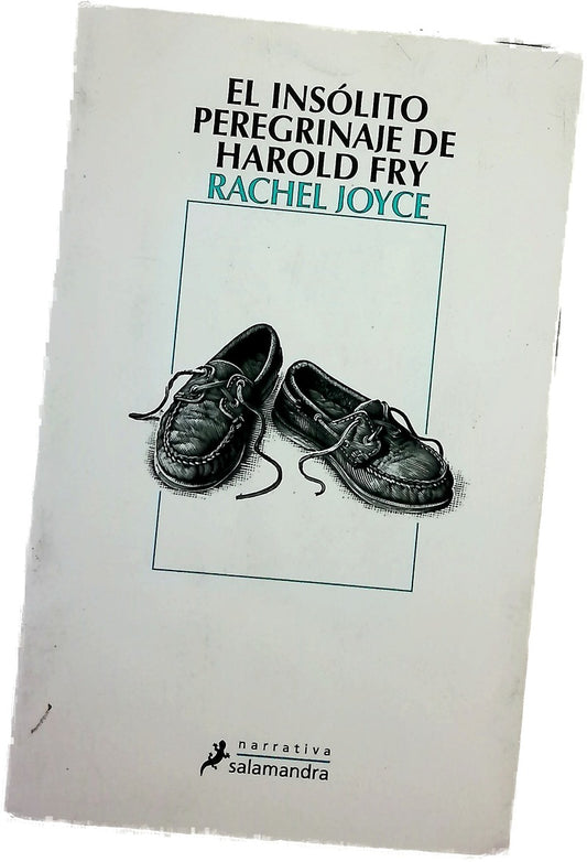 El insólito peregrinaje de Harold Fry