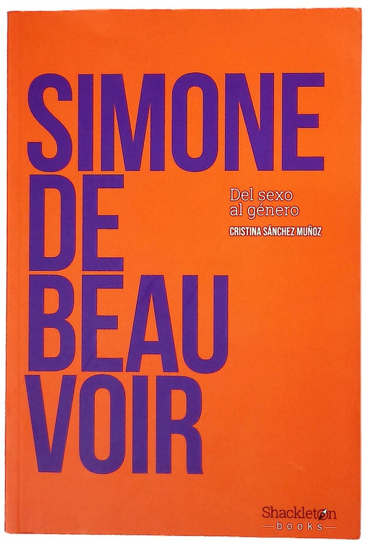 Simone de Beavoir : del sexo al género