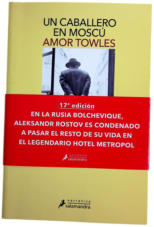 Un caballero en Moscú