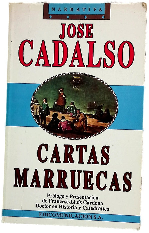 Cartas marruecas