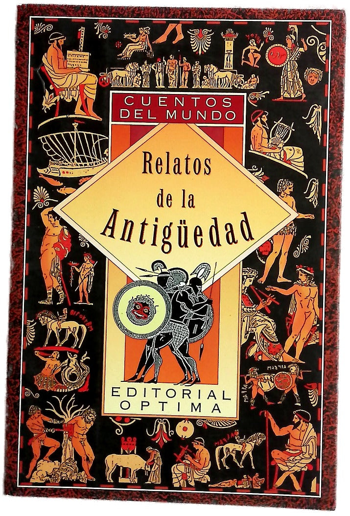 Relatos de La Antiguedad