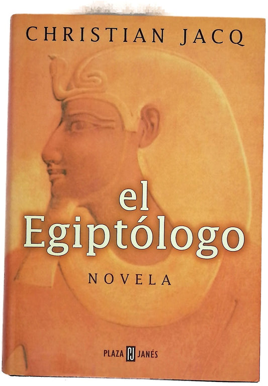 El egiptólogo