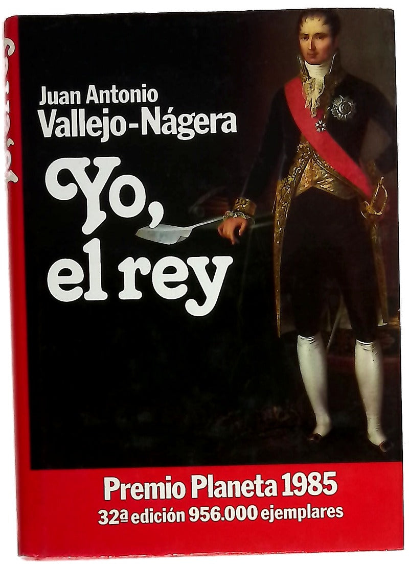 Yo, el rey