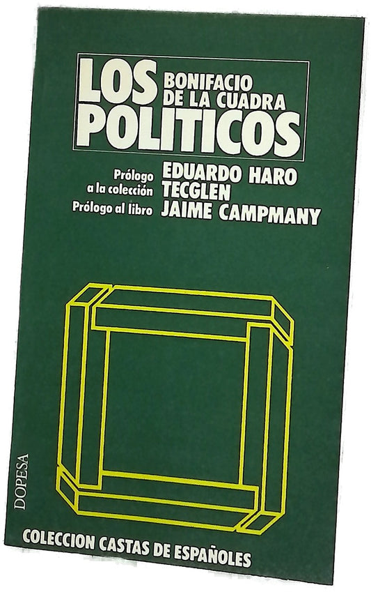 Los politicos