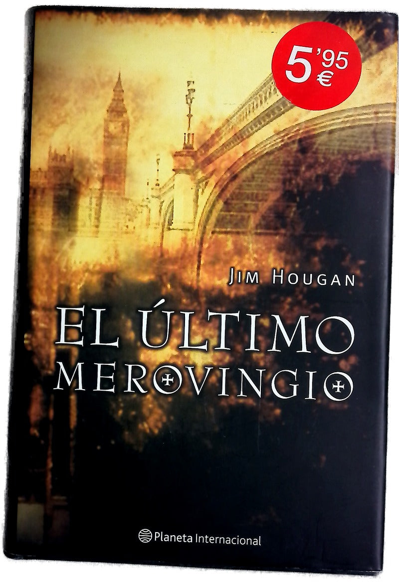 El último merovingio
