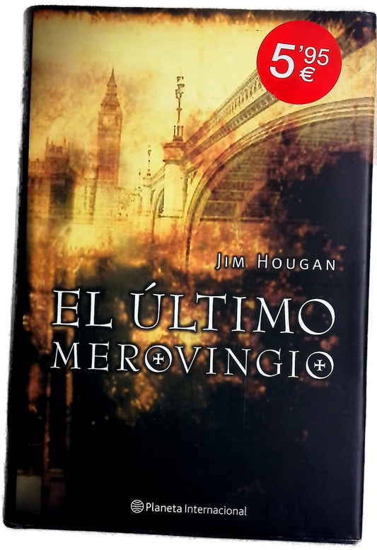 El último merovingio