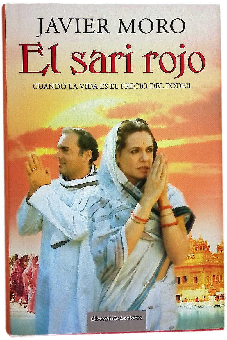 El sari rojo