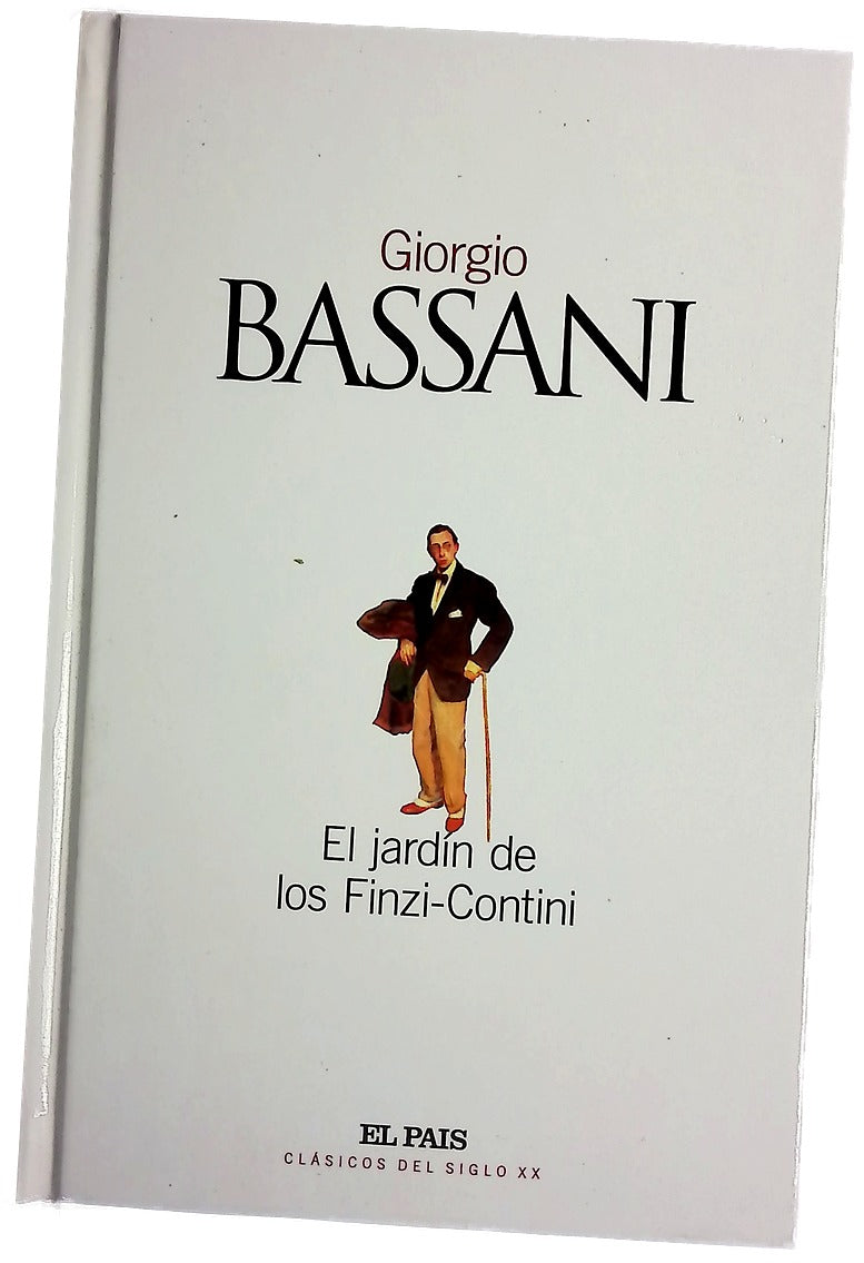 El jardín de los Finzi-Contini
