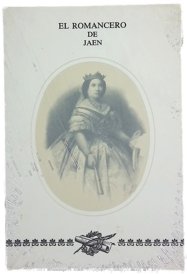 El romancero de Jaén