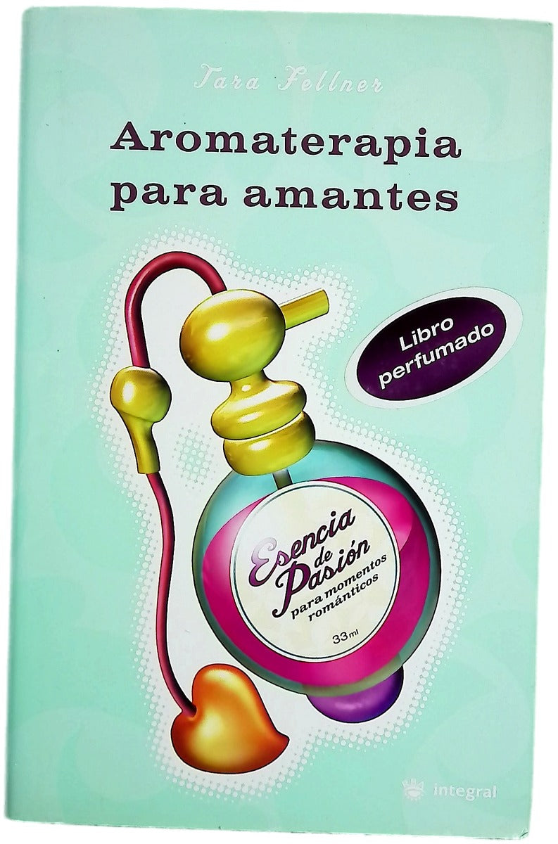 Aromaterapia Para Amantes