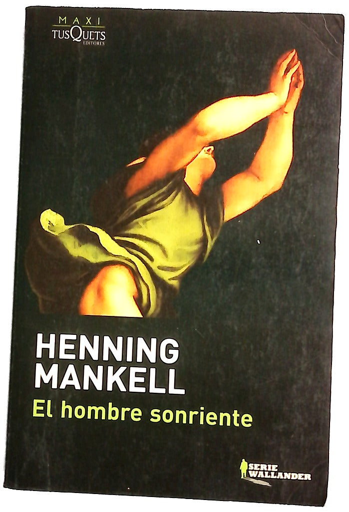 El hombre sonriente