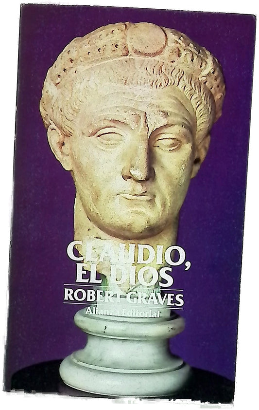 Claudio, el dios y su esposa Mesalina