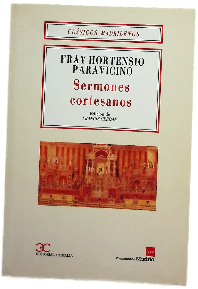 Sermones cortesanos