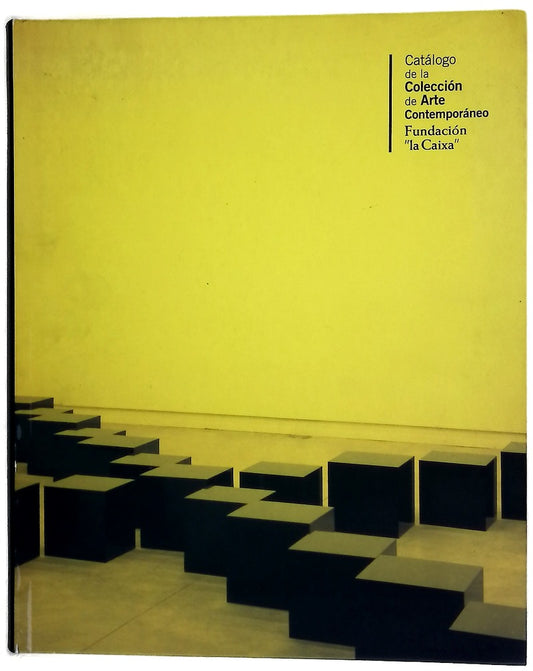 Catálogo de la Colección de Arte Contemporáneo