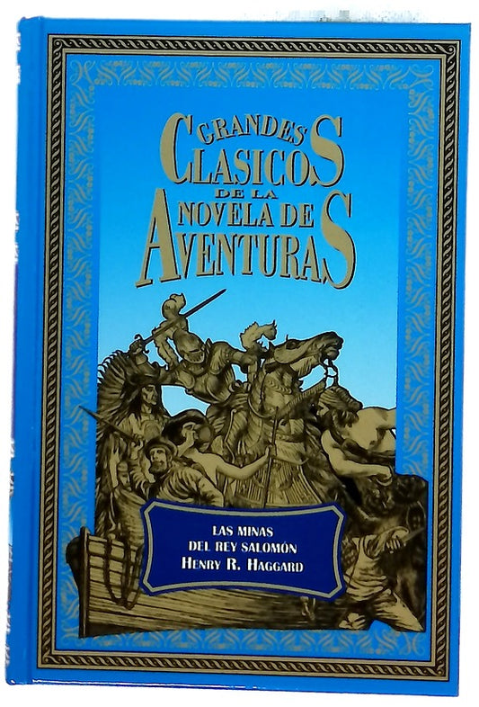 Las minas del rey Salomón