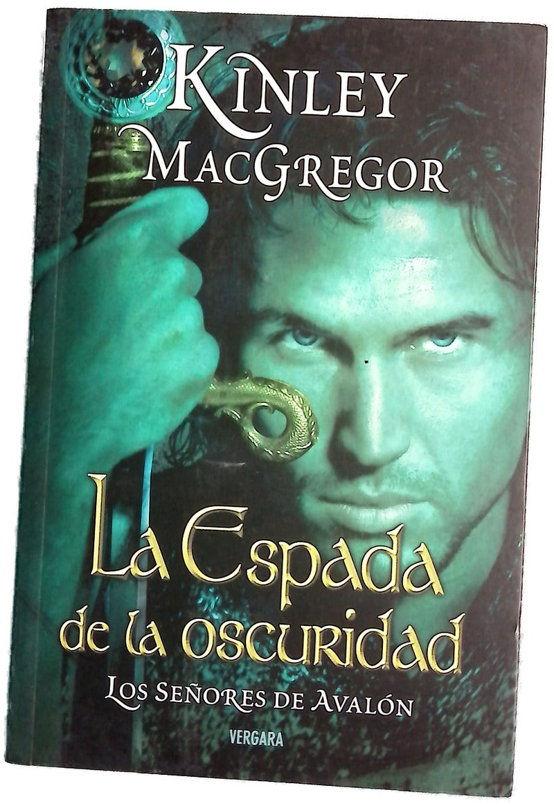 La espada de la oscuridad