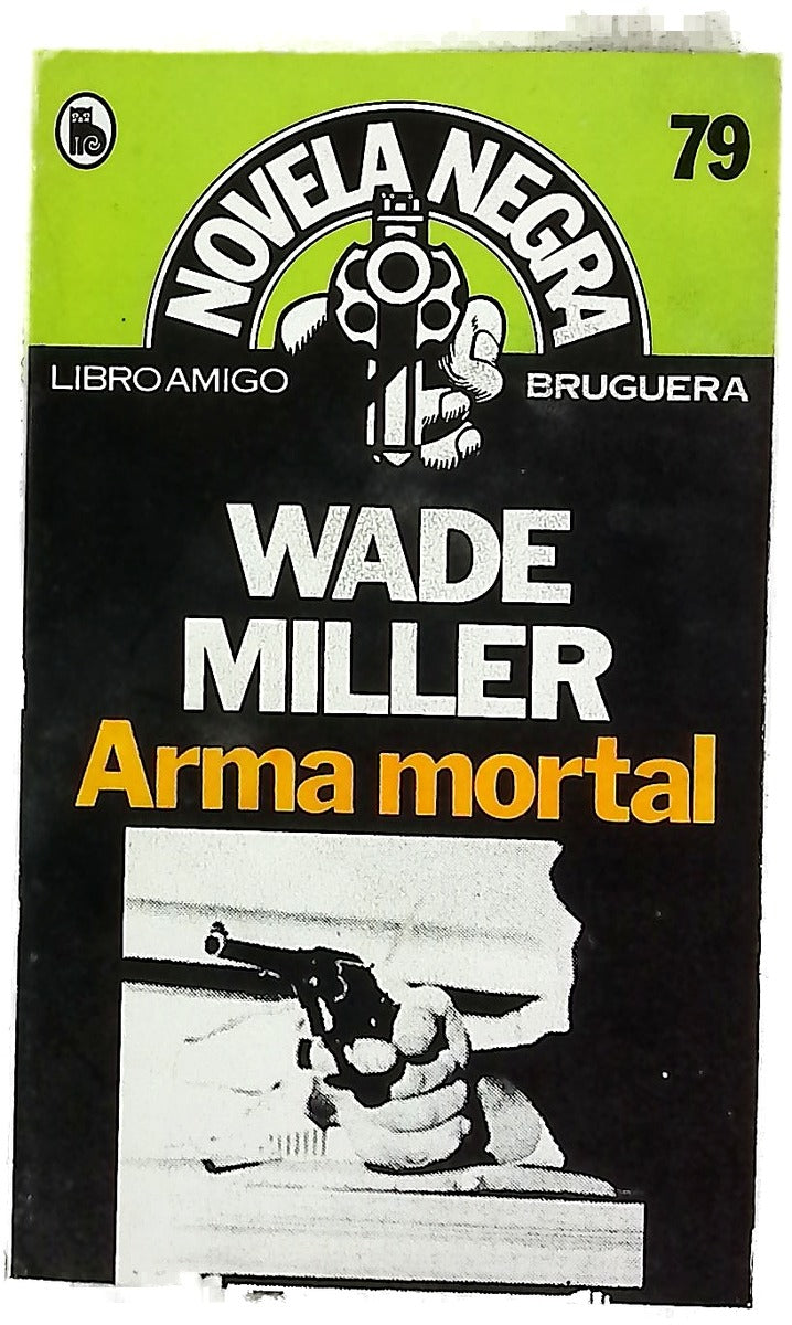 Arma mortal