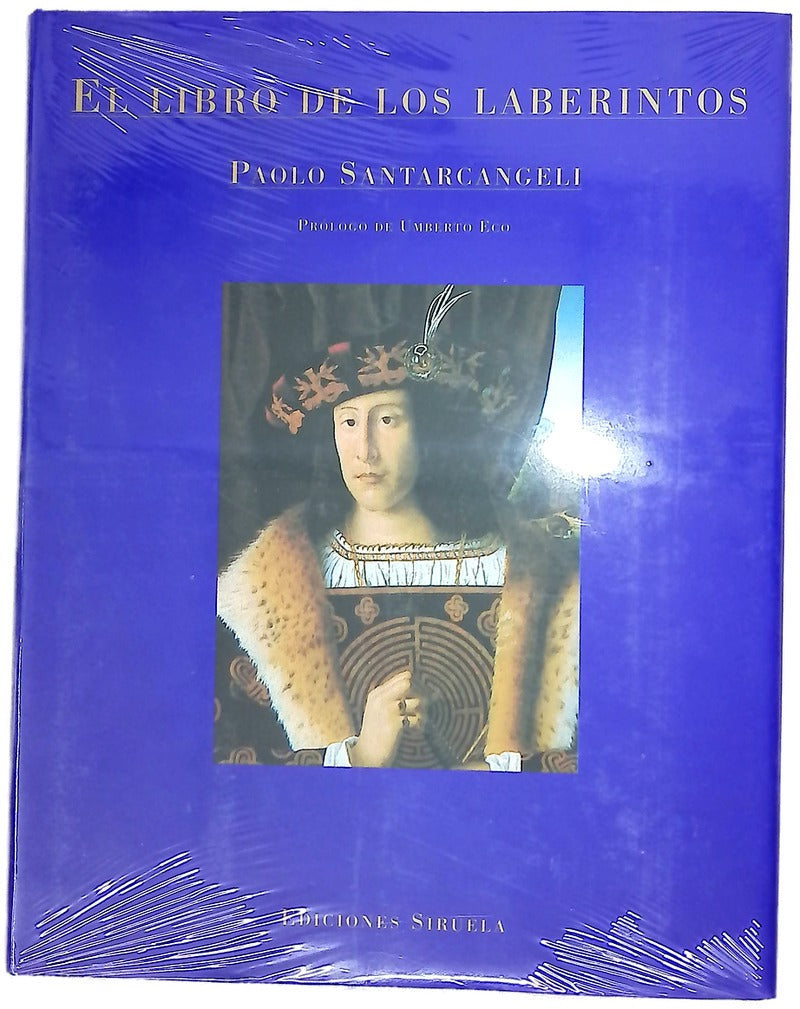 El libro de los laberintos historia de un mito y de un símbolo