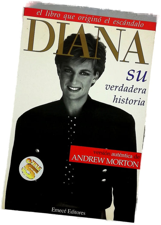 Diana su verdadera historia