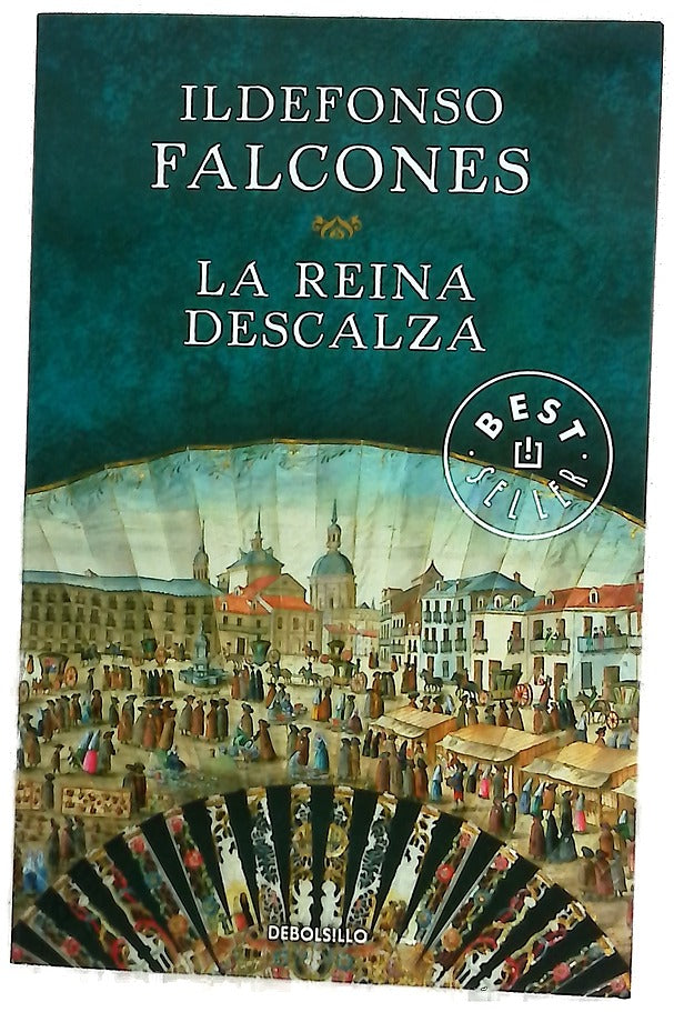 La reina descalza