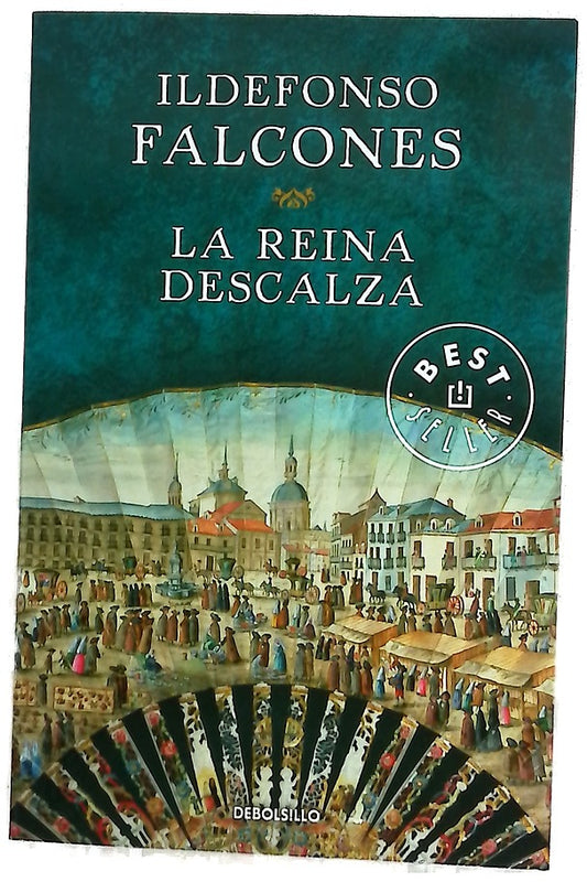 La reina descalza