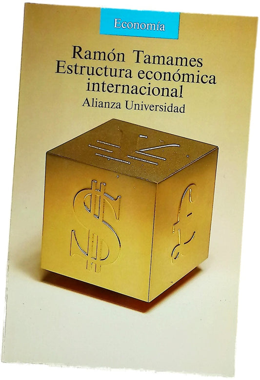 Estructura económica internacional