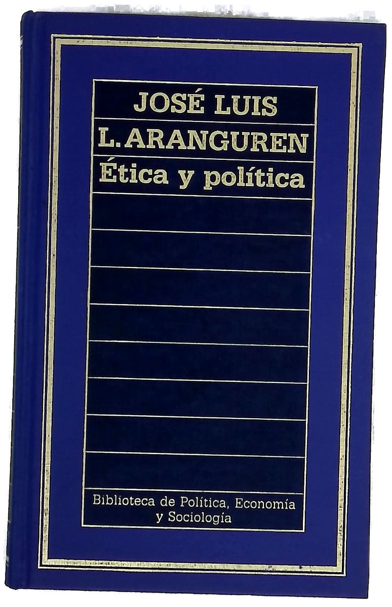 Ética y política