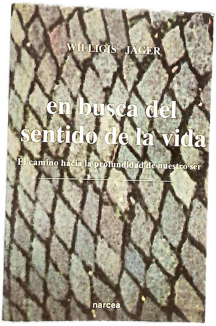 En busca del sentido de la vida : el camino hacia la profundidad de nuestro ser