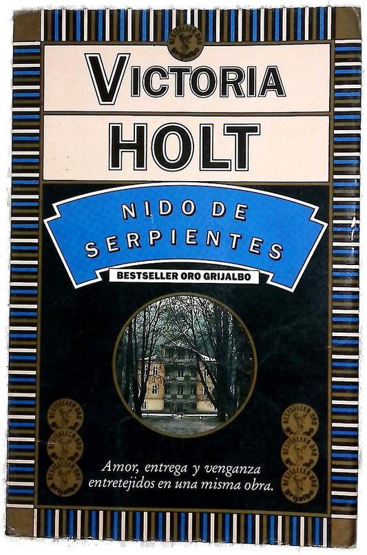 Nido de serpientes