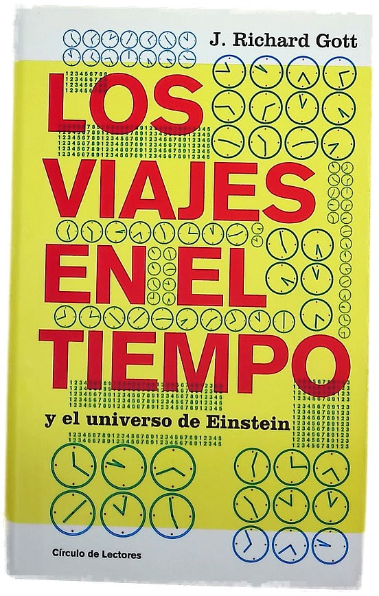 Los viajes en el tiempo y el universo de Einstein