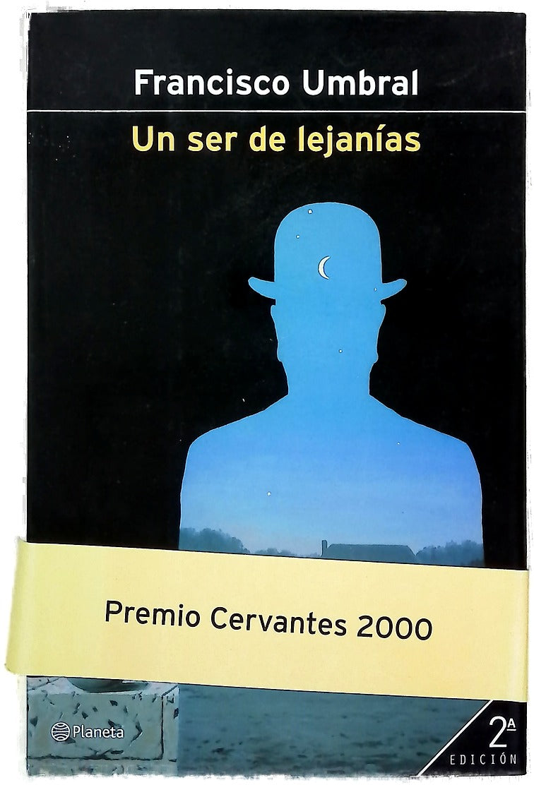 Un ser de lejanías