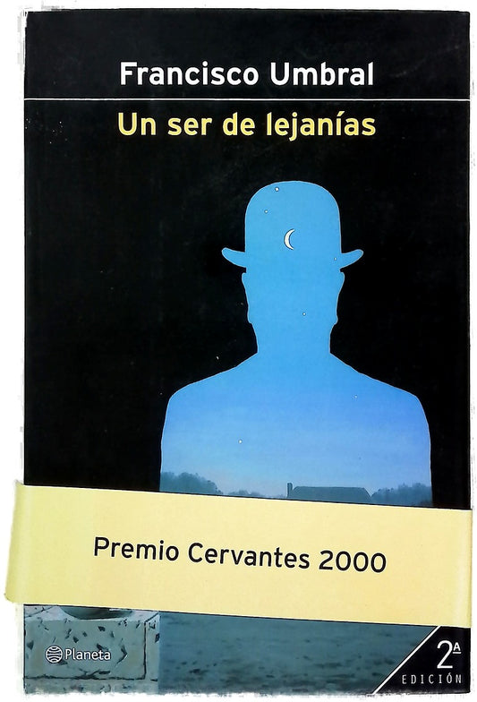 Un ser de lejanías