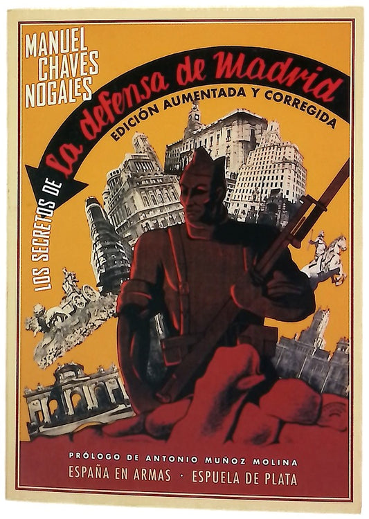 Los secretos de la defensa de Madrid