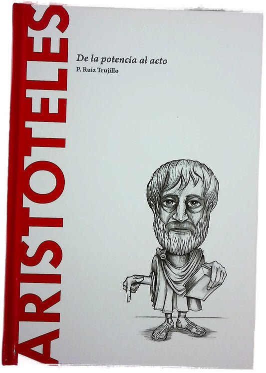 Aristóteles : de la potencia al acto