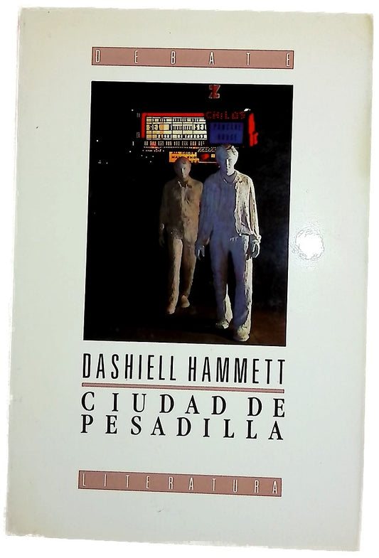Ciudad de pesadilla