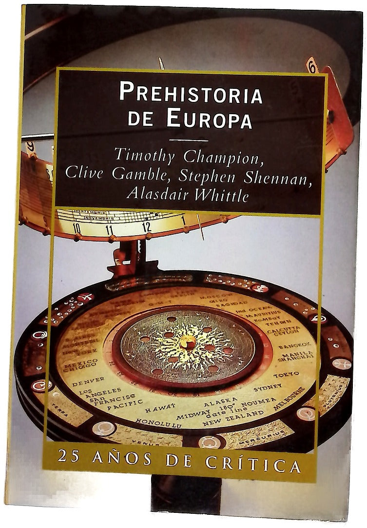Prehistoria de Europa