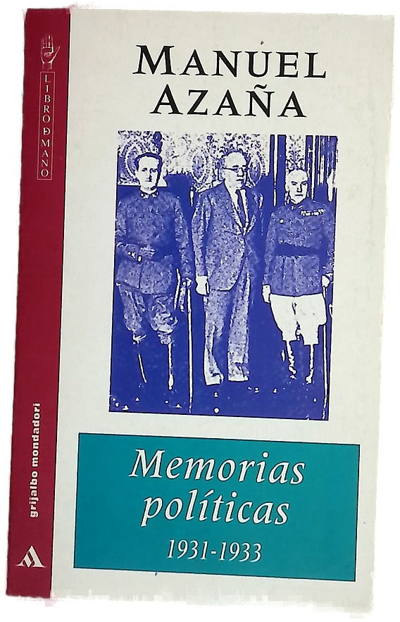 Memorias políticas y de guerra