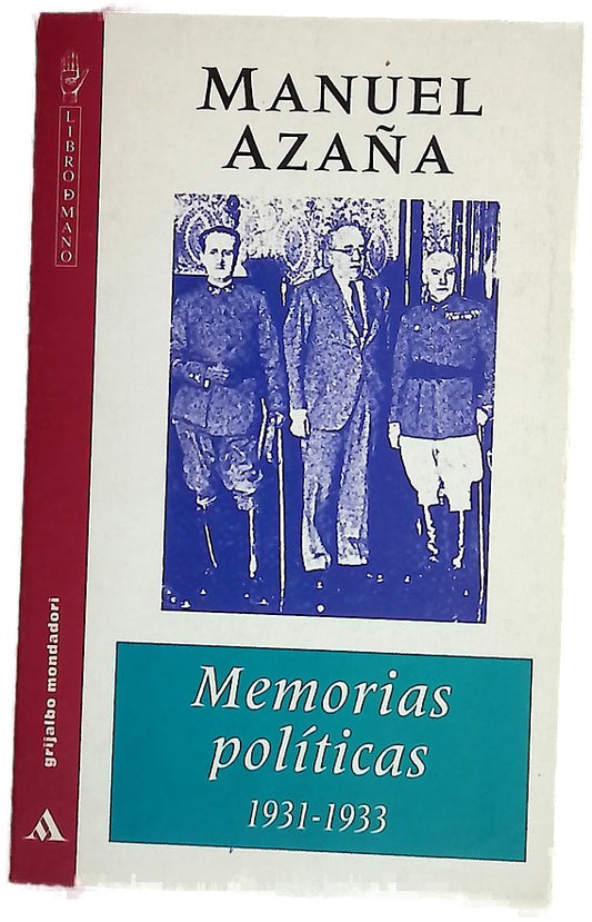 Memorias políticas y de guerra