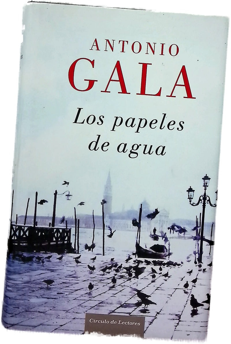 Los papeles de agua