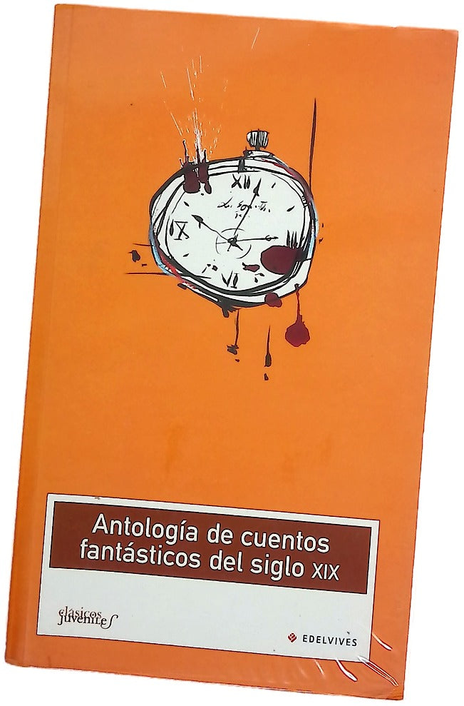 Antología de cuentos fantásticos del siglo XIX