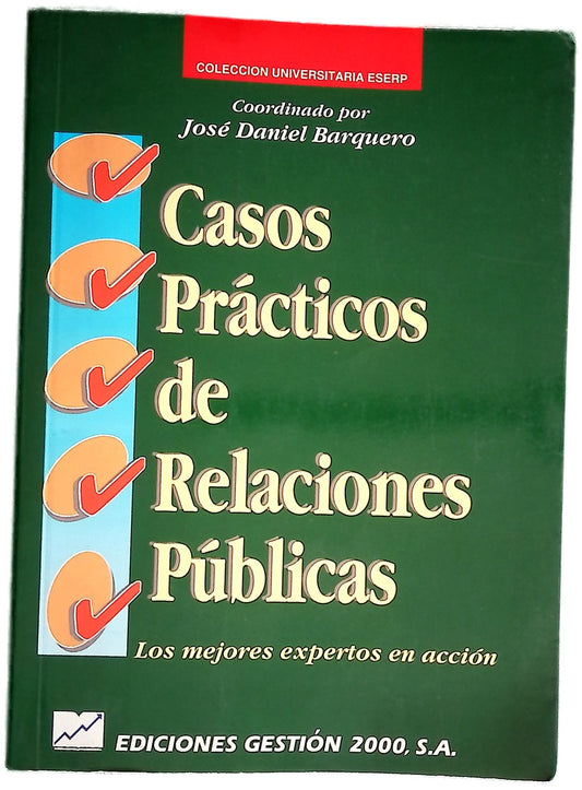 Casos prácticos de relaciones públicas