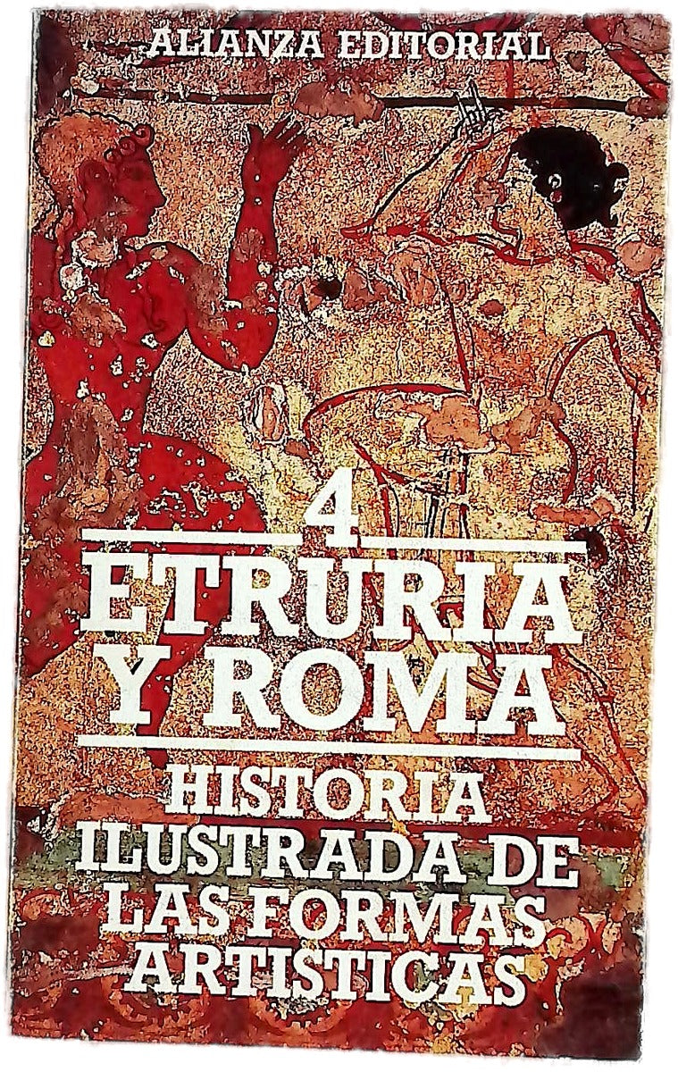 Historia ilustrada de las formas artísticas 4
