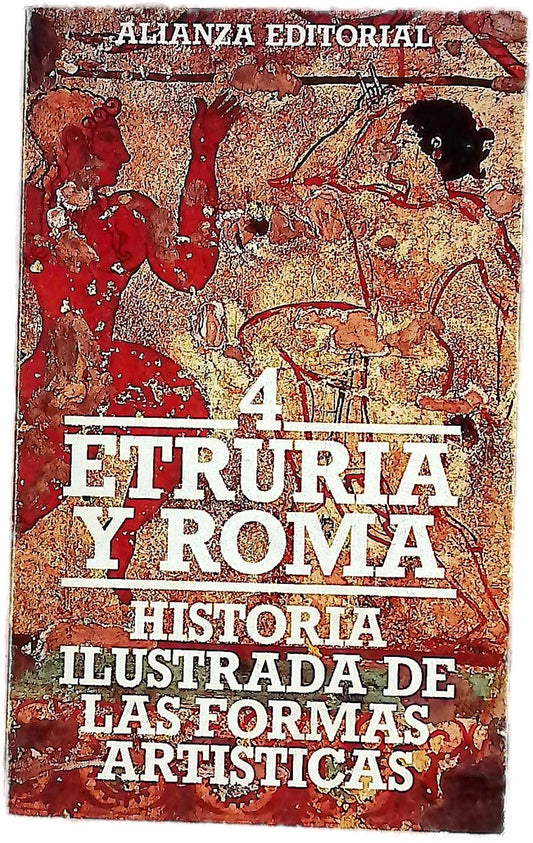 Historia ilustrada de las formas artísticas 4