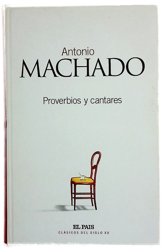 Proverbios y cantares